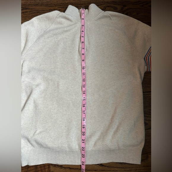 Marine Layer Big Bear Quarter Zip (M) - $30 - Picture 5 of 11